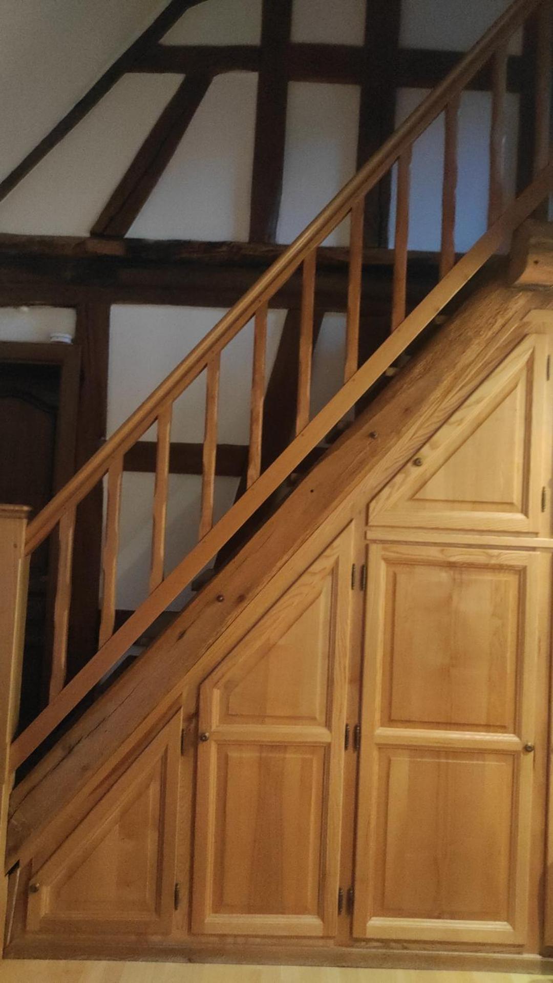 Gite Au Petit Ruisseau-Etage Et Combles-Maison Alsacienne 4 Personnes 4 Nuitees Minimum Langensoultzbach Exteriör bild